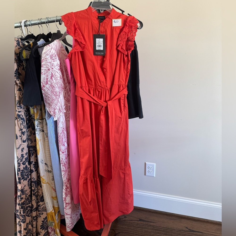 Brand: Who what wear size:m